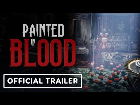 Painted in Blood: Chapter 1 – Official Accolades Trailer | Perp Games Horror Showcase 2026
