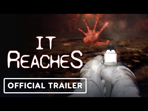 It Reaches – Official Announcement Trailer | Perp Games Horror Showcase 2026