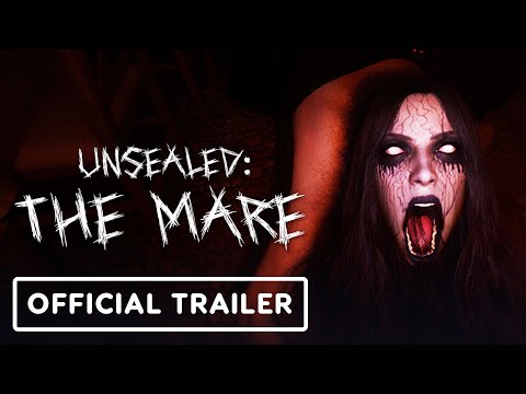 Unsealed: The Mare – Official Release Date Trailer | Perp Games Horror Showcase 2026
