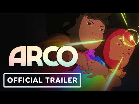 Arco – Official Final Trailer (2026)