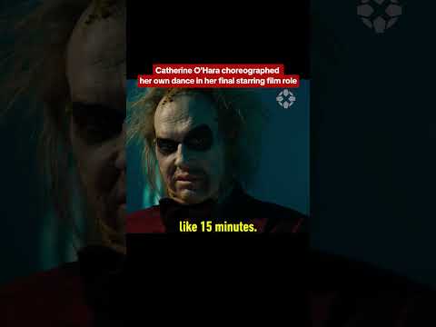 Remembering Catherine O’Hara RIP