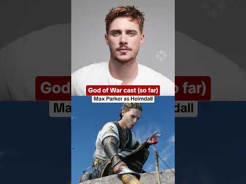 God of War series casts a familiar face