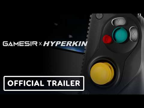 X5 Alteron Mobile Controller – Official Reveal Teaser Trailer
