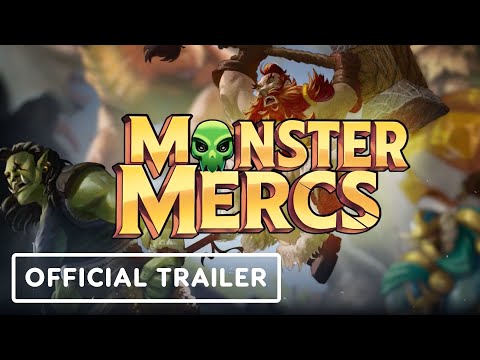 Monster Mercs – Official Announcement Trailer