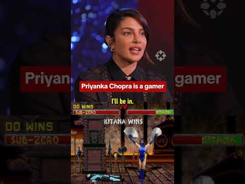 Varanasi star Priyanka Chopra is excited for GTA 6! #varanasi #priyankachopra #gta6 #ign #gaming