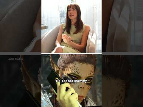 Lae’zel calls tech support 📞