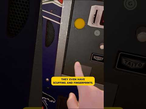 Retrocade Teleports You Into A Virtual Arcade