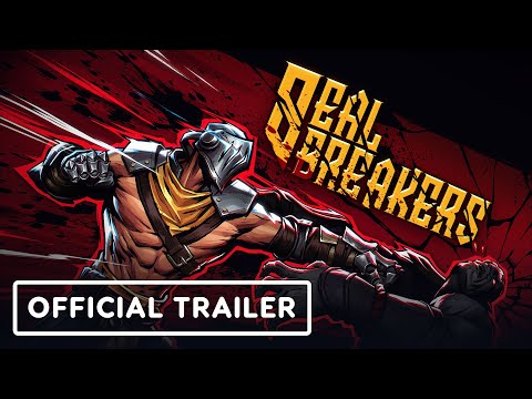 Sealbreakers – Official Announcement Trailer