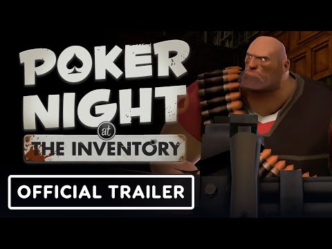 Poker Night at the Inventory – Official Teaser Trailer