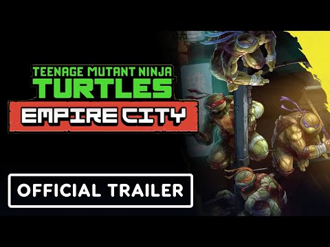 Teenage Mutant Ninja Turtles: Empire City – Official Co-op Overview Trailer