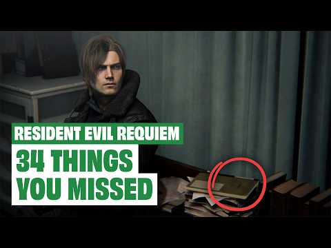 An Appropriately Unhinged Resident Evil Requiem Gameplay Breakdown