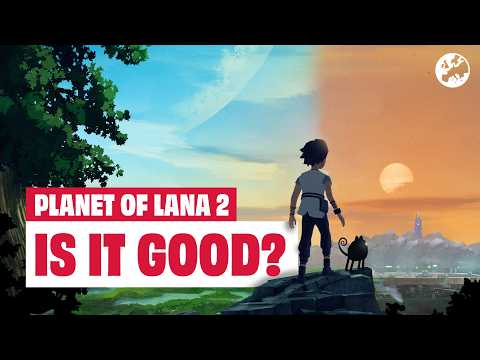 Planet Of Lana 2: Children Of The Leaf – Is It Good?