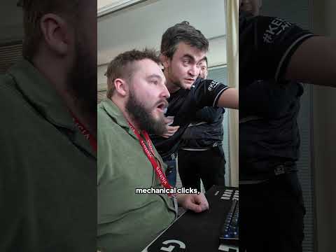 Logitech’s new gaming mouse could upend the market