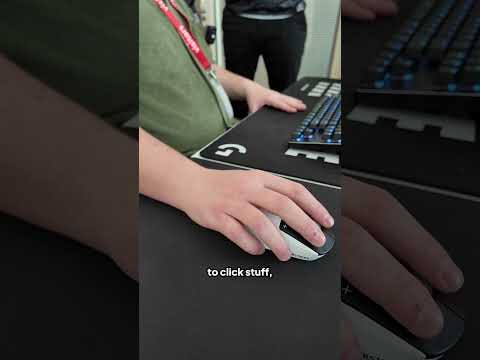 Trying Logitech’s new G Pro X2 Superstrike