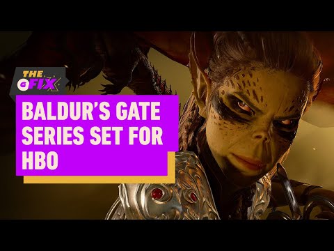 Baldur’s Gate 3’s Story Will Continue… On HBO – IGN Daily Fix