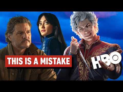 HBO’s Baldur’s Gate 3 Without Larian Would Be a Big Mistake