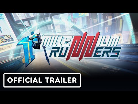 Millennium Runners – Official Gameplay Trailer