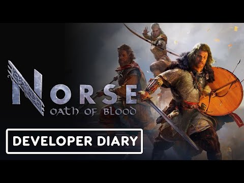 Norse: Oath of Blood – Official Developer Diary #2: World Building Video
