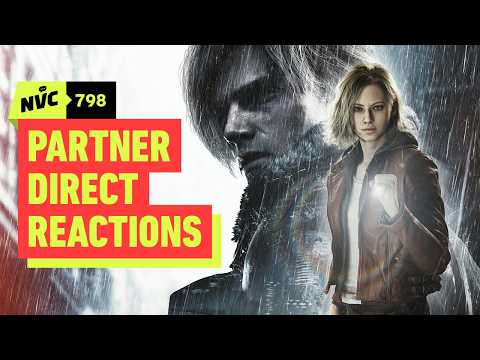 Nintendo Direct Reactions + We Played a Bunch of Switch 2’s 2026 Lineup – NVC 798