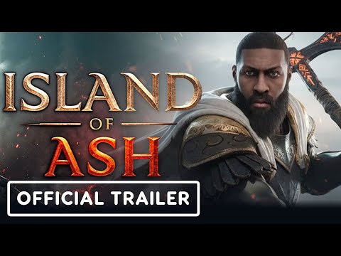 Island of Ash – Official Announcement Trailer