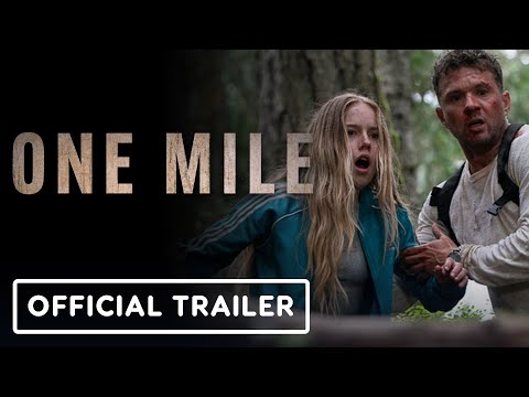One Mile – Official Trailer (2026) Ryan Phillippe, Amélie Hoeferle