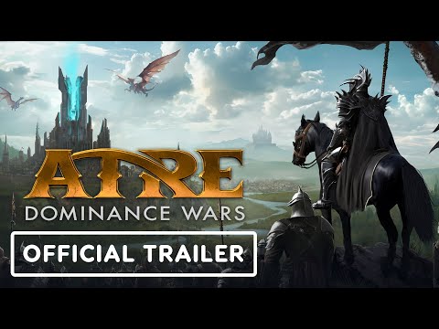 Atre: Dominance Wars – Official Demo Trailer