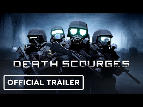 Death Scourges – Official Release Date Trailer
