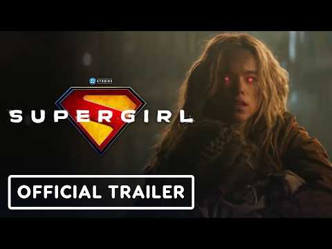 Supergirl – Official ‘Home’ Trailer (2026) Milly Alcock, Jason Momoa