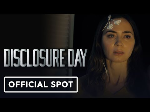 Disclosure Day – Official Big Game Spot (2026) Emily Blunt, Colin Firth