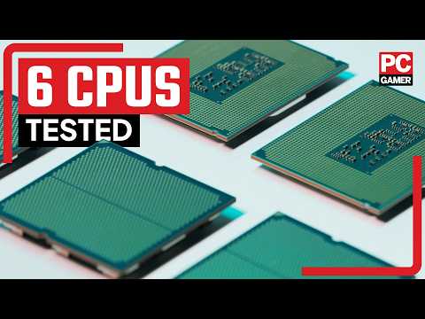 TESTED: Best CPU for gaming in 2026