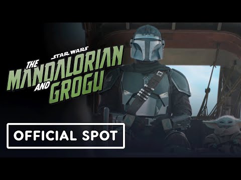 Star Wars: The Mandalorian and Grogu – Official ‘A New Journey Begins’ Big Game Spot (2026)