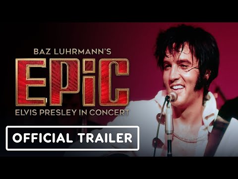 EPiC: Elvis Presley in Concert – Official Trailer (2026)