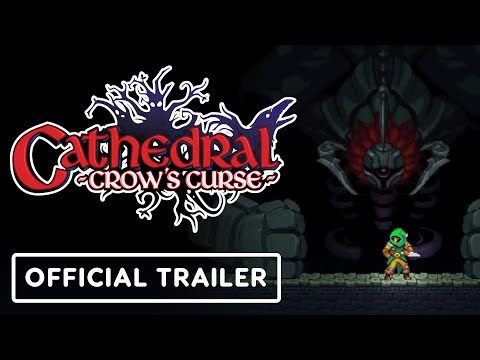 Cathedral: Crow’s Curse – Official Demo Trailer