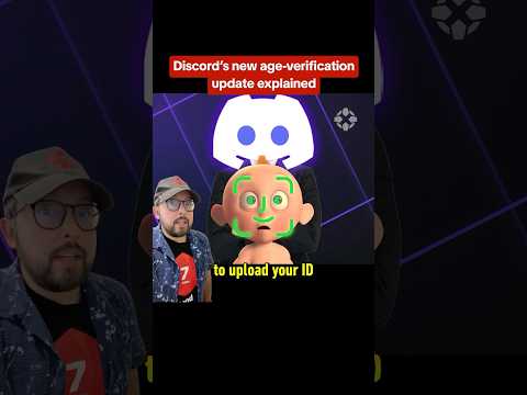 Discord now wants you to upload your ID or submit a video of your face to verify your age. #discord