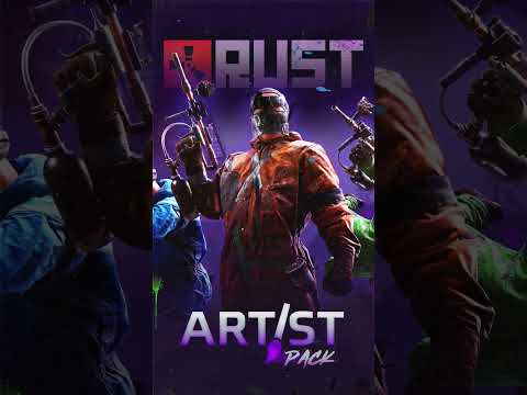 We’ve cracked out our finest digital brushes and created the new Artist DLC Pack. 🎨🖼️🖌️