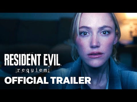 Resident Evil Requiem – “Evil Has Always Had A Name” | Official Live Action Trailer