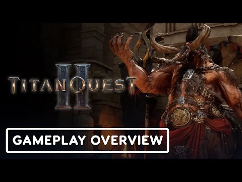 Titan Quest 2 – Official Arkadian Plains Chapter 3 Early Access Overview