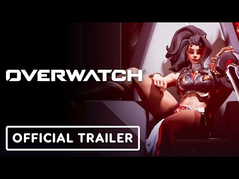 Overwatch – Official Talon Recruitment Trailer