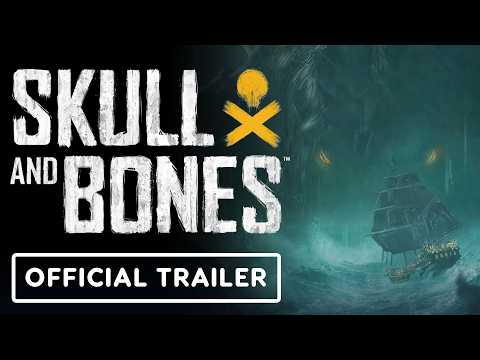 Skull and Bones – Official ‘Eye of the Beast’ Kraken Gameplay Trailer