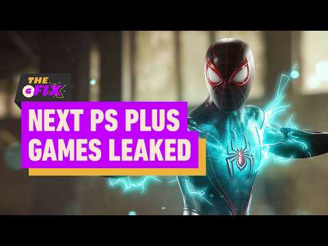 PlayStation Plus February Games Leaked – IGN Daily Fix