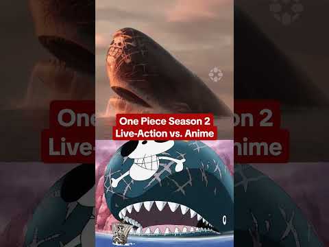 One Piece season 2 is really bringing these characters to LIFE