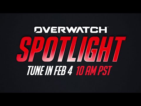 Overwatch Spotlight Livestream (February 4, 2026)