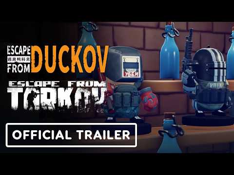 Escape from Duckov x Escape from Tarkov – Official Chinese New Year Update Launch Trailer