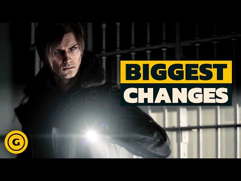 Resident Evil Requiem’s Biggest Changes (So Far)