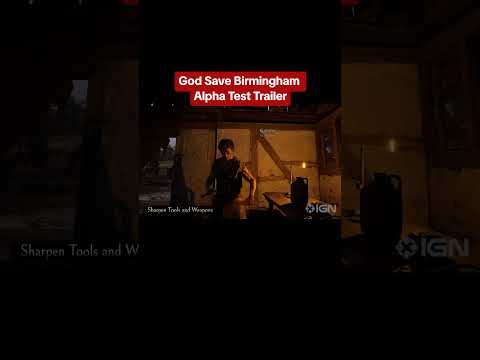 New God Save Birmingham Gameplay