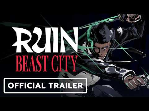 Ruin: Beast City – Official Demo Launch Trailer