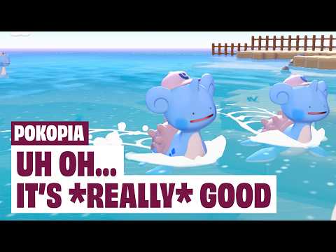 Pokopia: Is It Good?