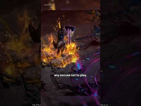 After 26 years, Diablo 2 just got a new class (and comes to Steam) 🪄