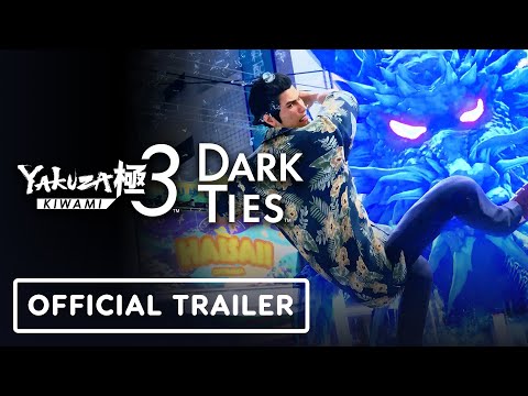 Yakuza Kiwami 3 & Dark Ties – Official Steam Features Trailer