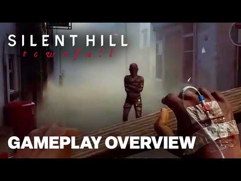 Silent Hill: Townfall Gameplay Overview